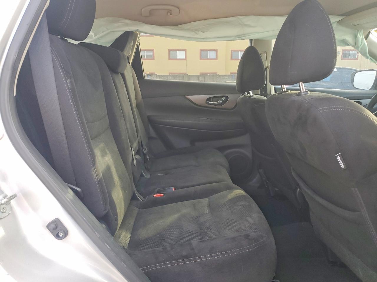 2014 Nissan Rogue Sv - zdjęcie 10