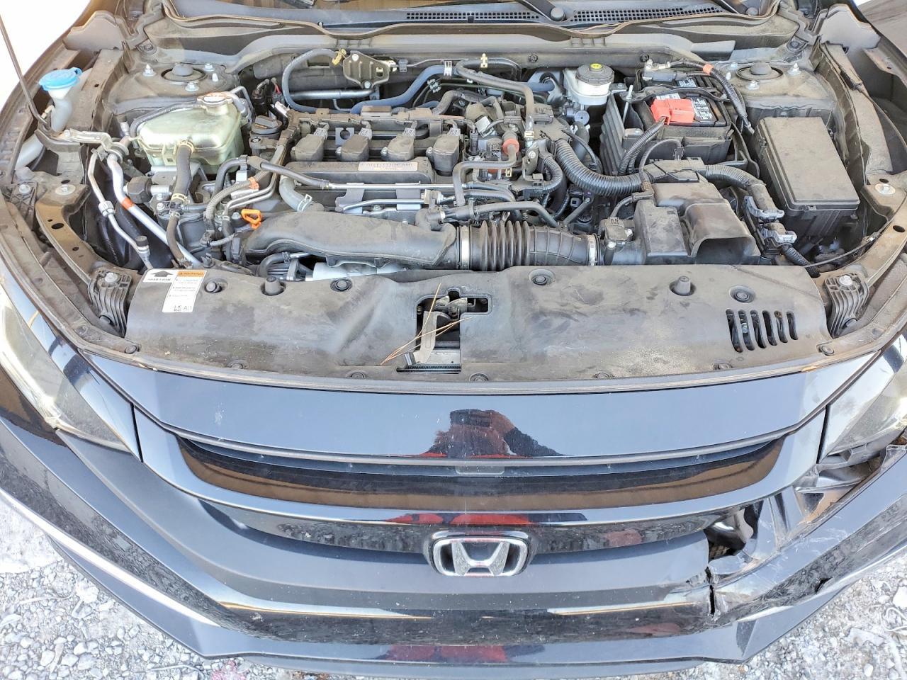 2019 Honda Civic Ex - zdjęcie 11