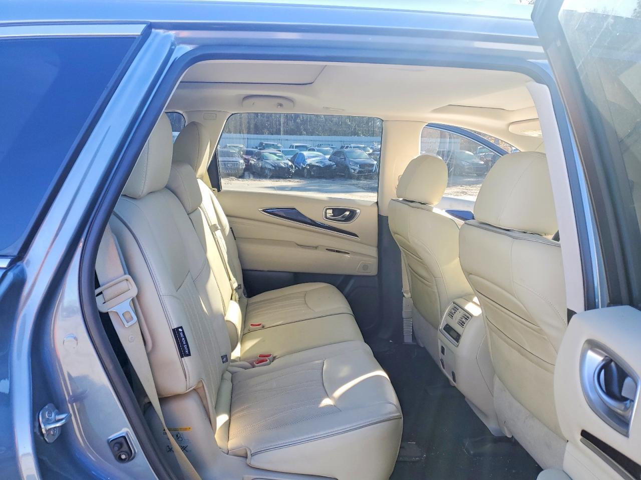 2018 Infiniti Qx60 - zdjęcie 11