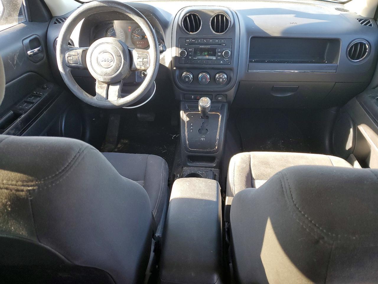 2017 Jeep Patriot Sport - zdjęcie 8