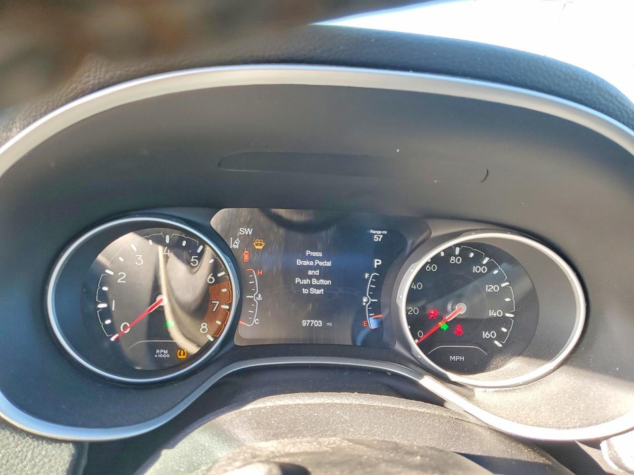 2021 Jeep Compass Limited - zdjęcie 9