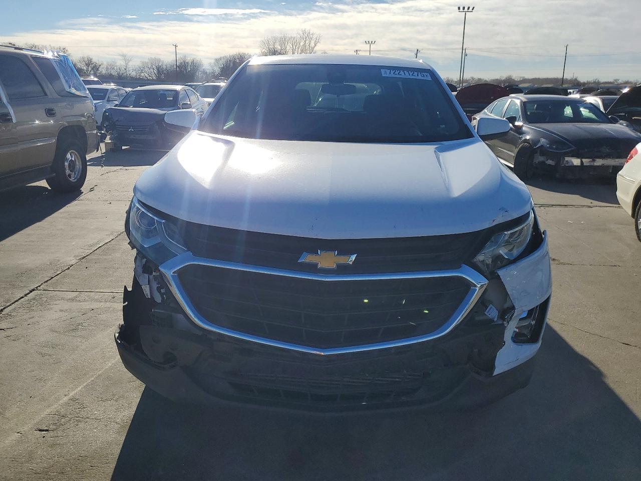 2020 Chevrolet Equinox Lt - zdjęcie 5