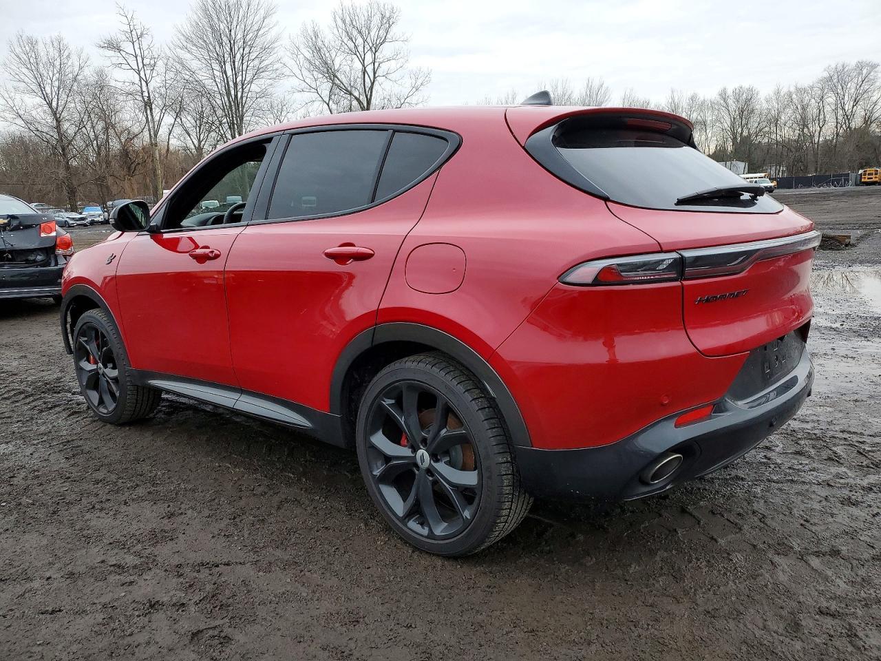 2024 Dodge Hornet R/T - zdjęcie 2