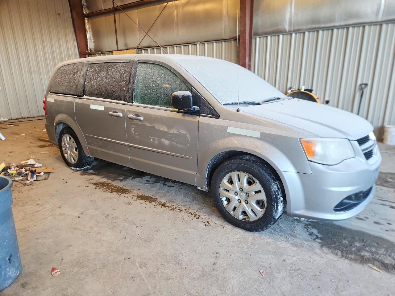 2018 Dodge Grand Caravan Se - zdjęcie 4