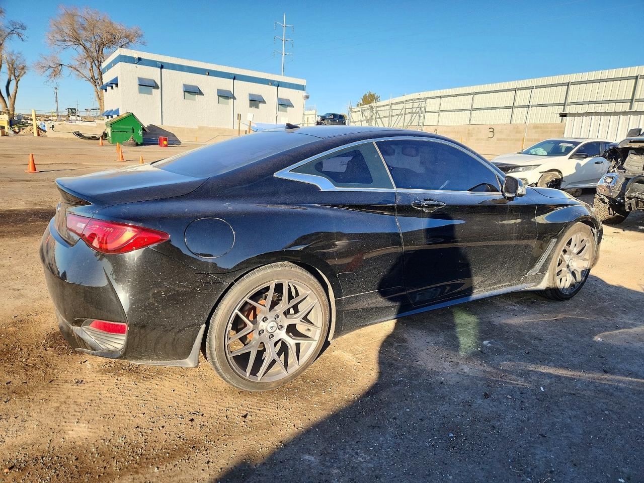 2017 Infiniti Q60 Premium - zdjęcie 3