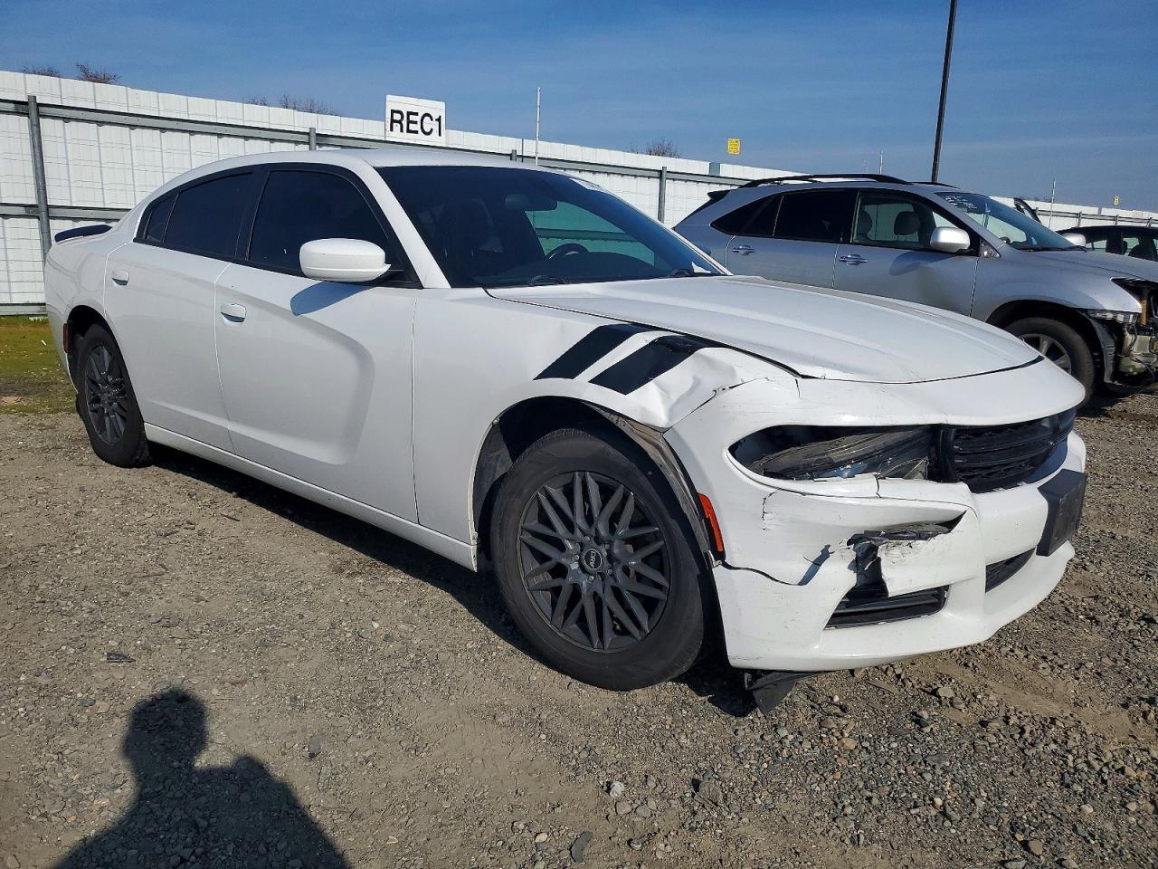 2019 Dodge Charger Sxt - zdjęcie 4