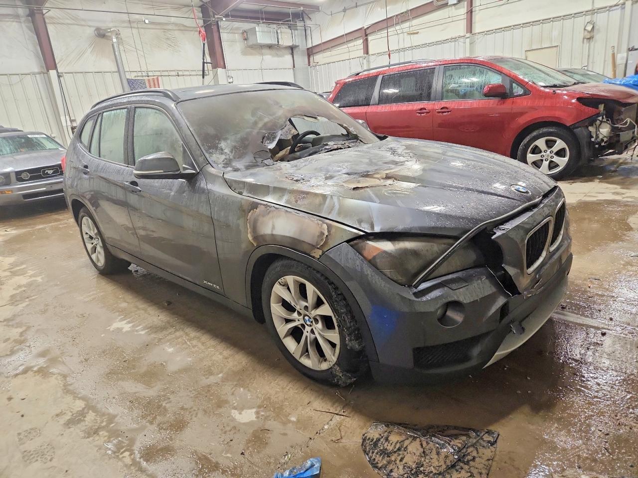 2014 BMW X1 xDrive28I - zdjęcie 4