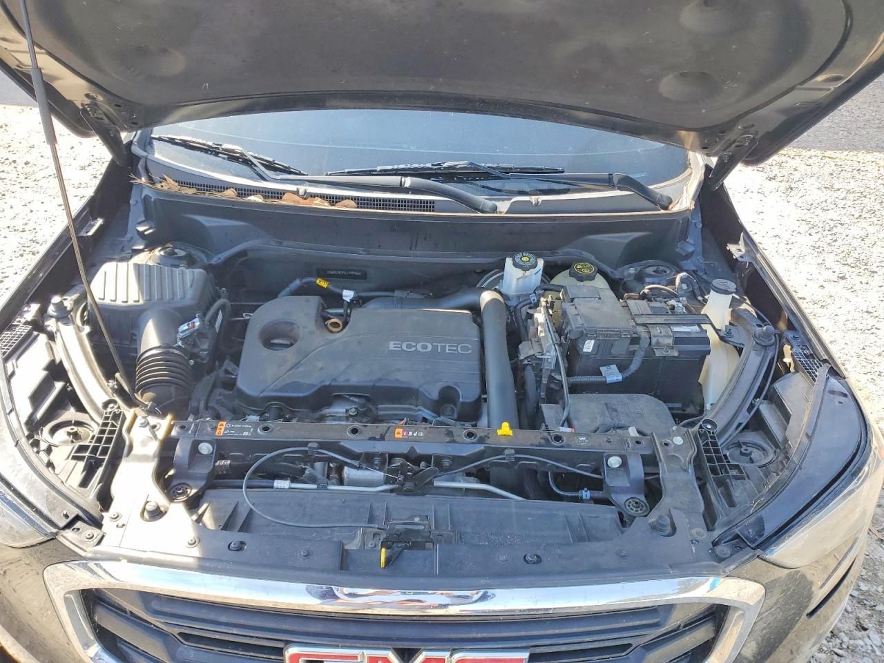 2020 GMC Terrain Sle - zdjęcie 12