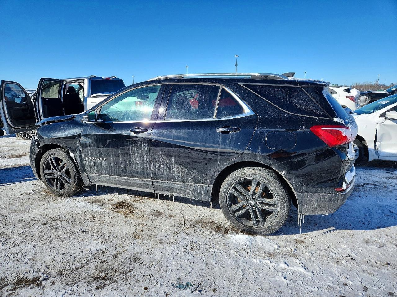 2020 Chevrolet Equinox Lt - zdjęcie 2
