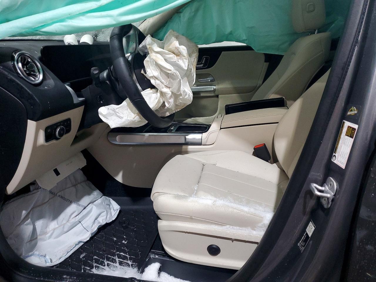 2026 Mercedes-Benz Glb 250 4Matic - zdjęcie 7