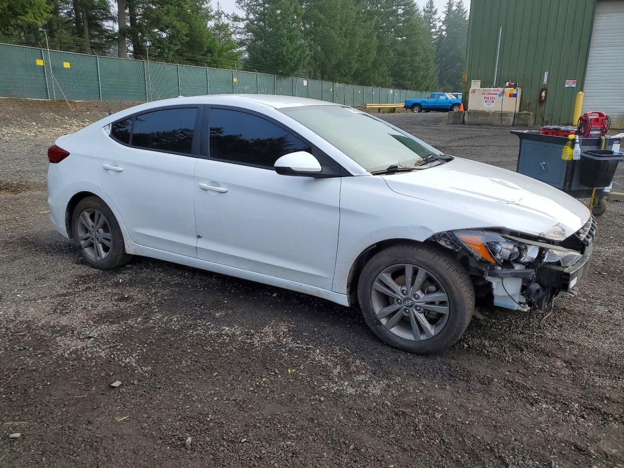 2018 Hyundai Elantra Sel - zdjęcie 4