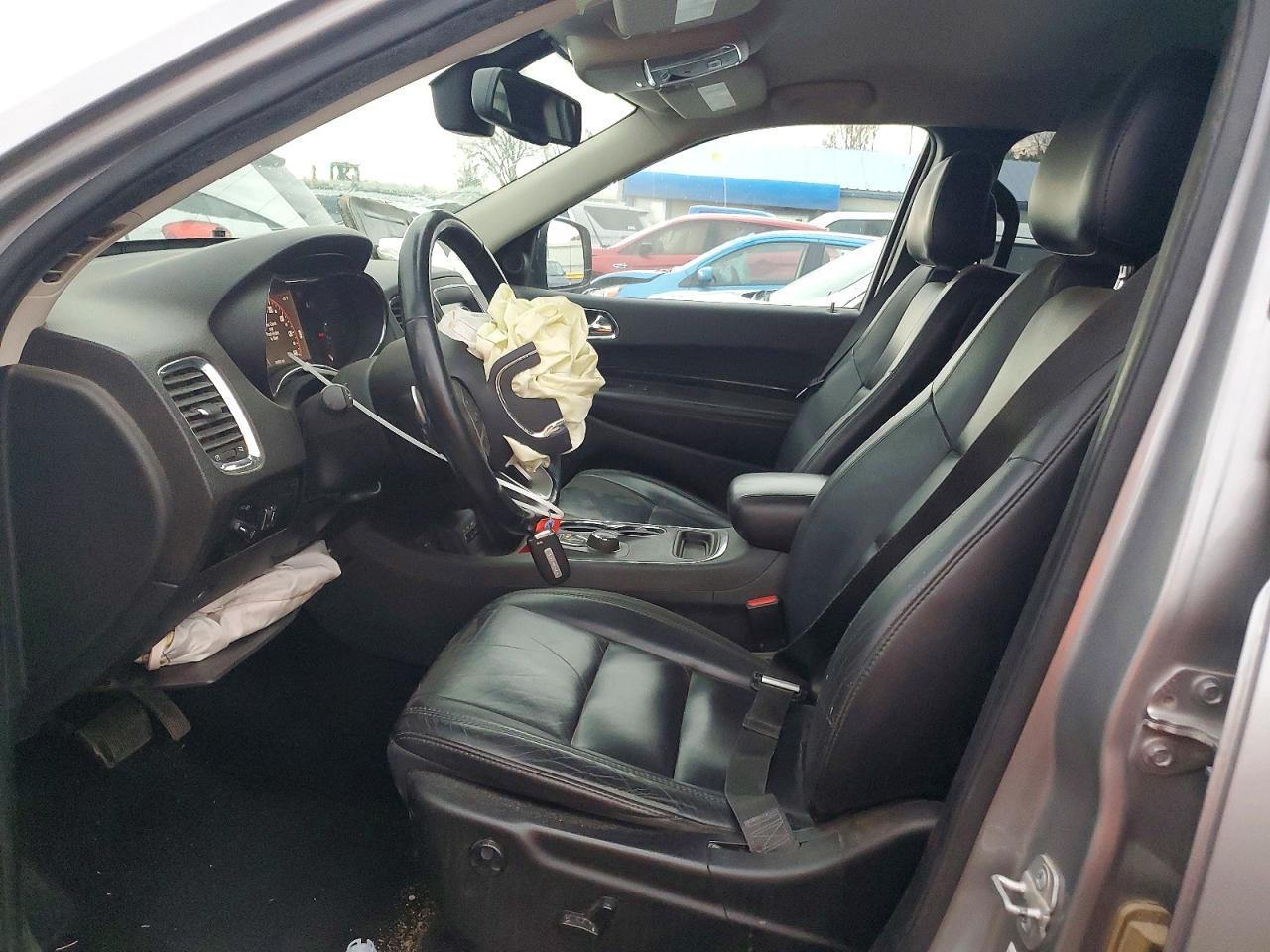 2014 Dodge Durango Limited - zdjęcie 7