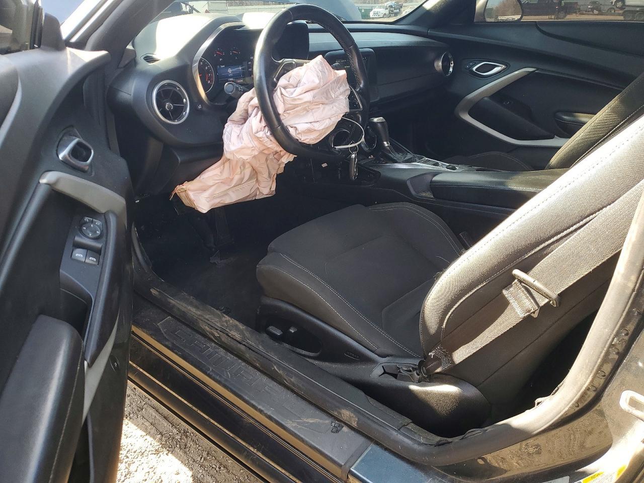 2019 Chevrolet Camaro Ls - zdjęcie 8