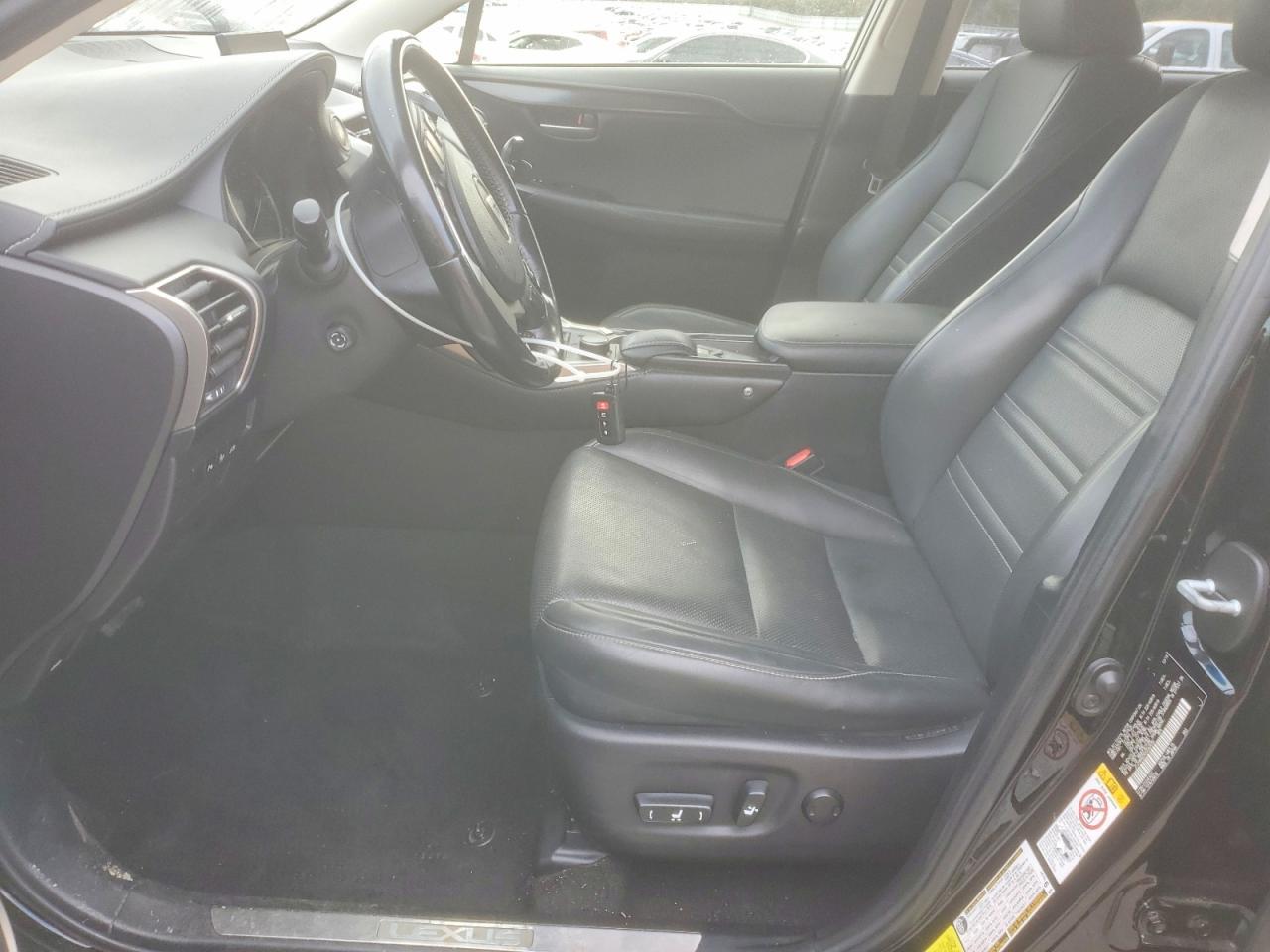 2017 Lexus Nx 200T Base - zdjęcie 7