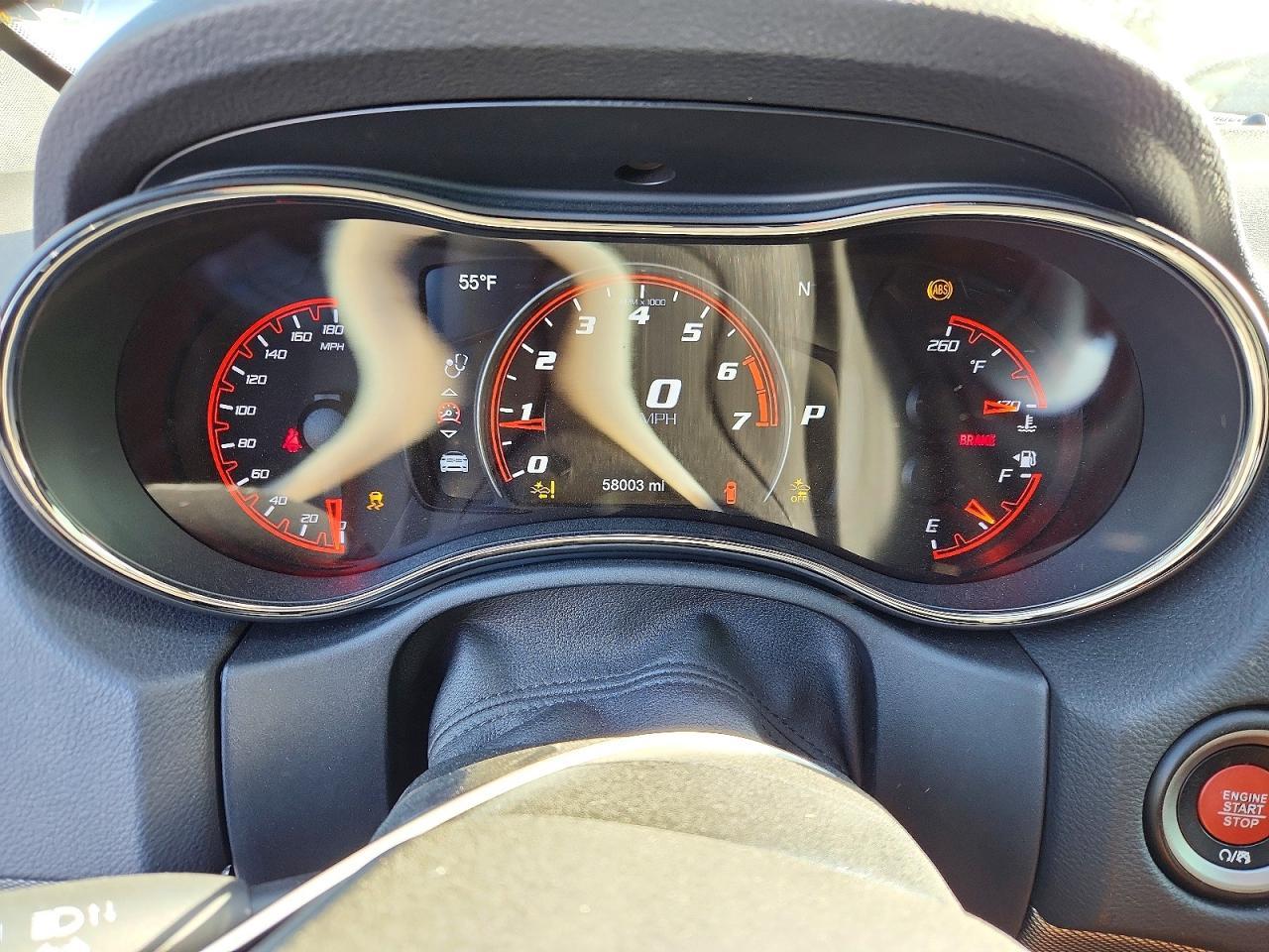 2018 Dodge Durango Srt - zdjęcie 9