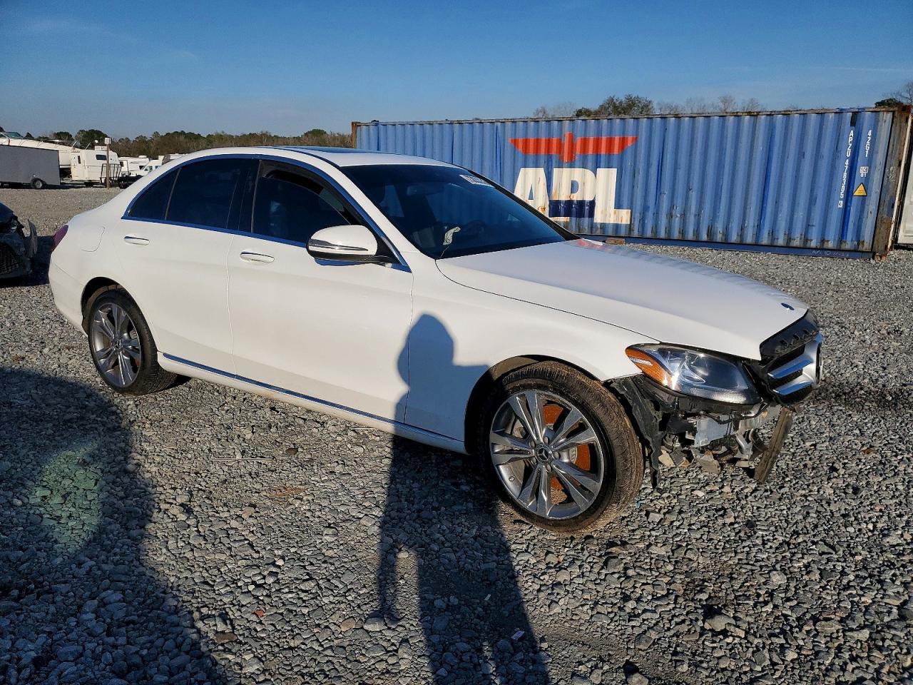 2018 Mercedes-Benz C 300 4Mat - zdjęcie 4