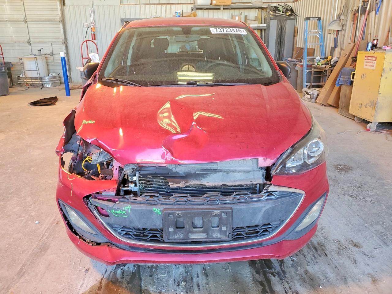 2020 Chevrolet Spark Ls - zdjęcie 5