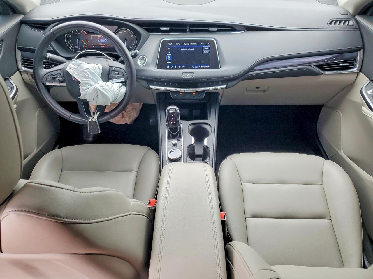 2023 Cadillac Xt4 - zdjęcie 8