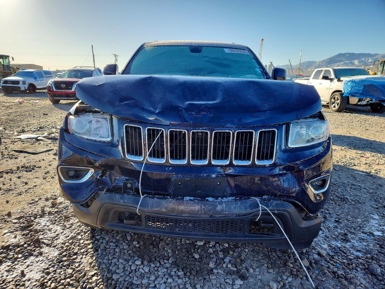 2015 Jeep Grand Cherokee Laredo - zdjęcie 5