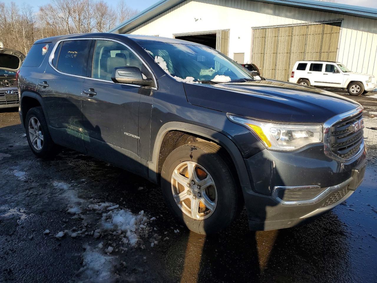 2019 GMC Acadia Sle - zdjęcie 4