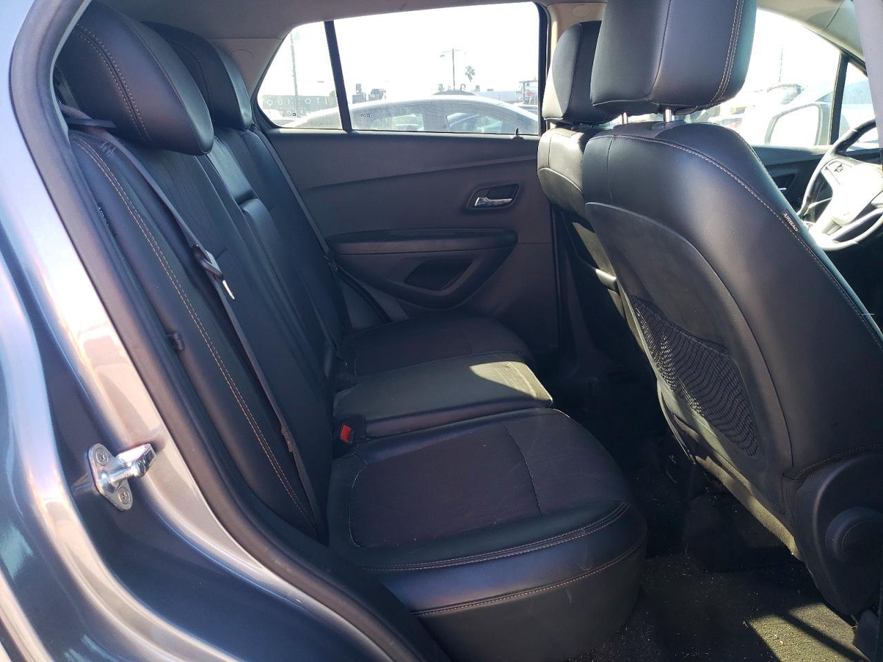 2019 Chevrolet Trax 1Lt - zdjęcie 11