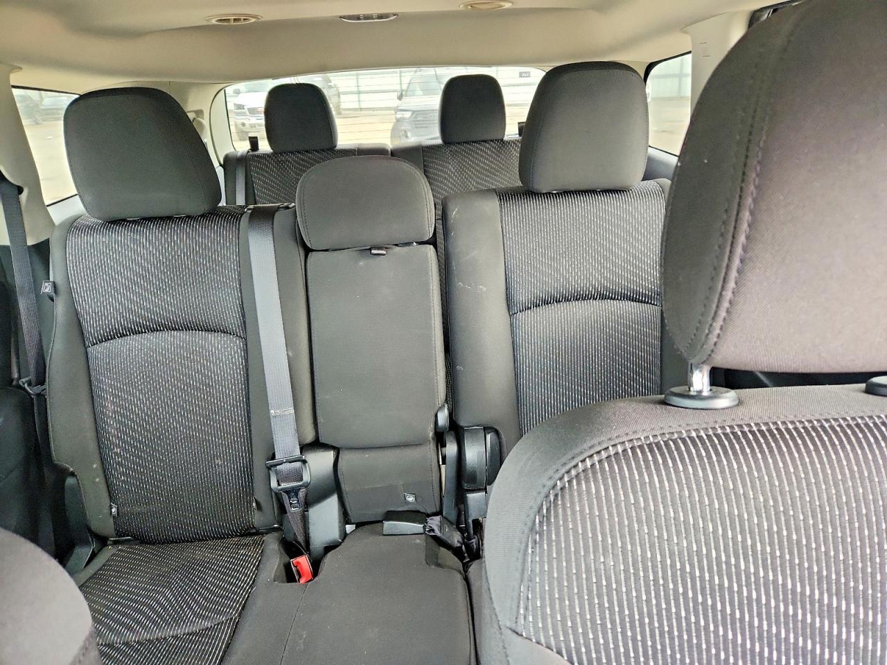 2016 Dodge Journey Sxt - zdjęcie 10