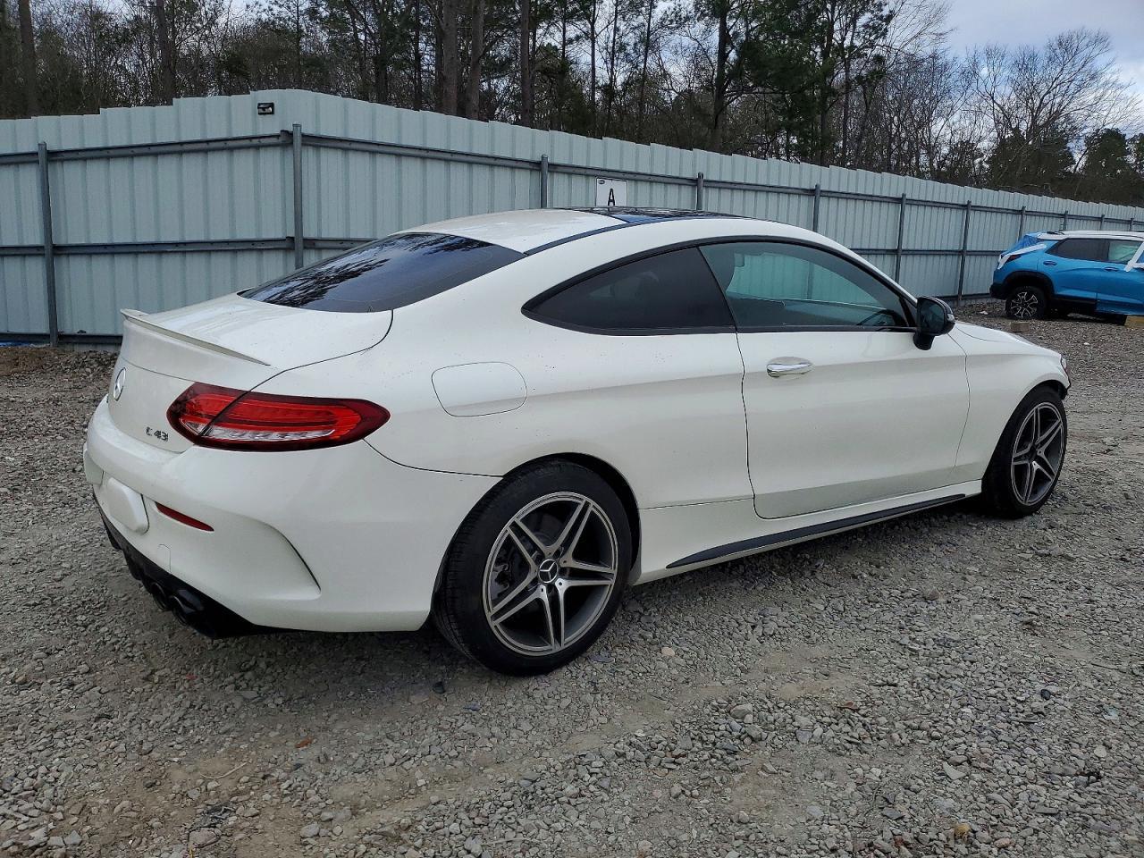 2021 Mercedes-Benz C 43 Amg - zdjęcie 3
