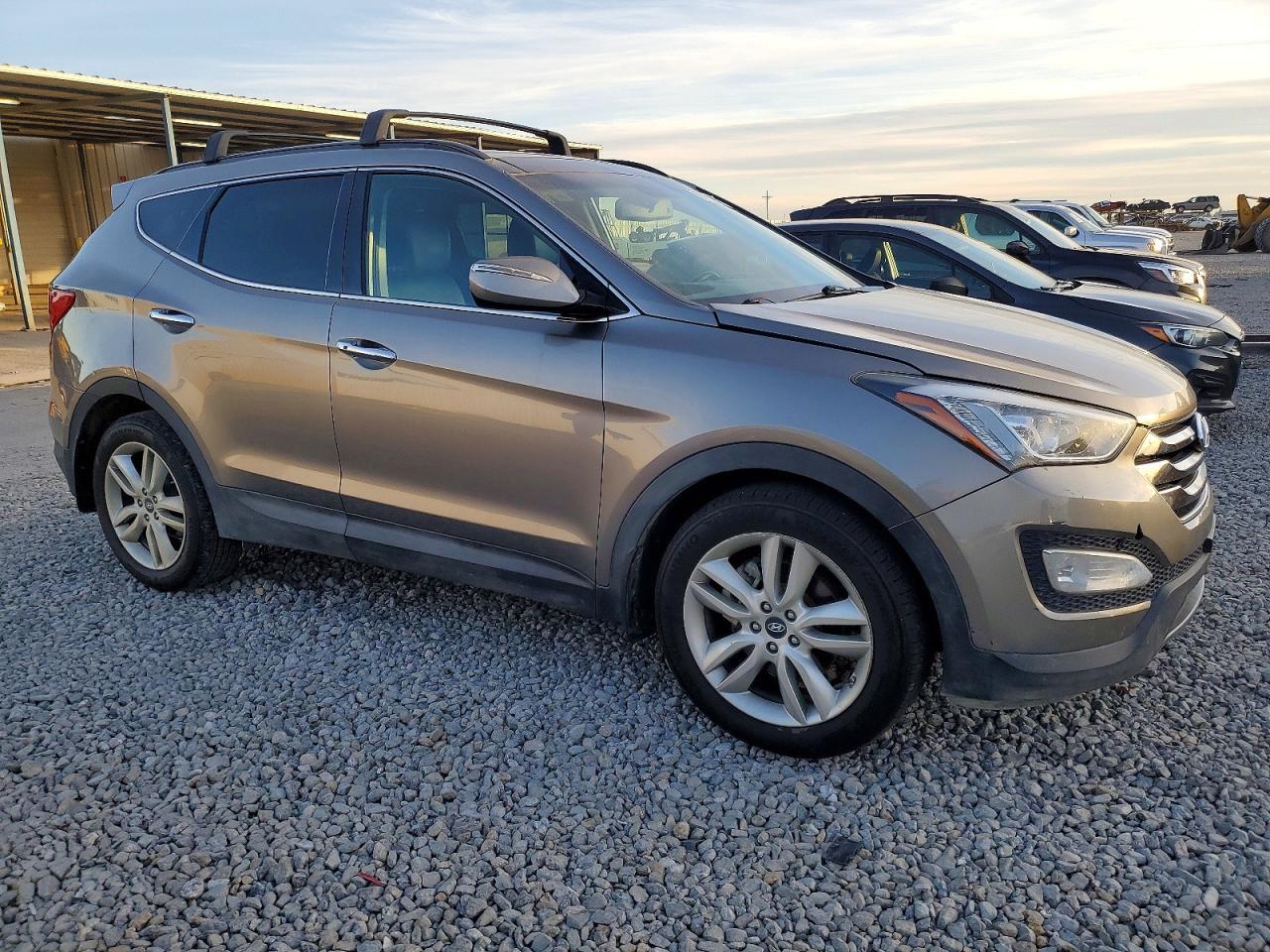 2016 Hyundai Santa Fe Sport - zdjęcie 4