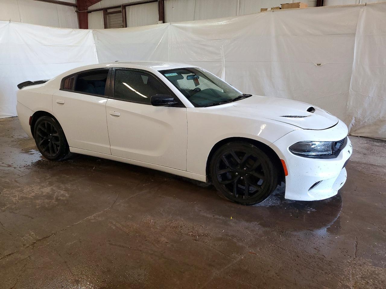 2020 Dodge Charger Sxt - zdjęcie 4