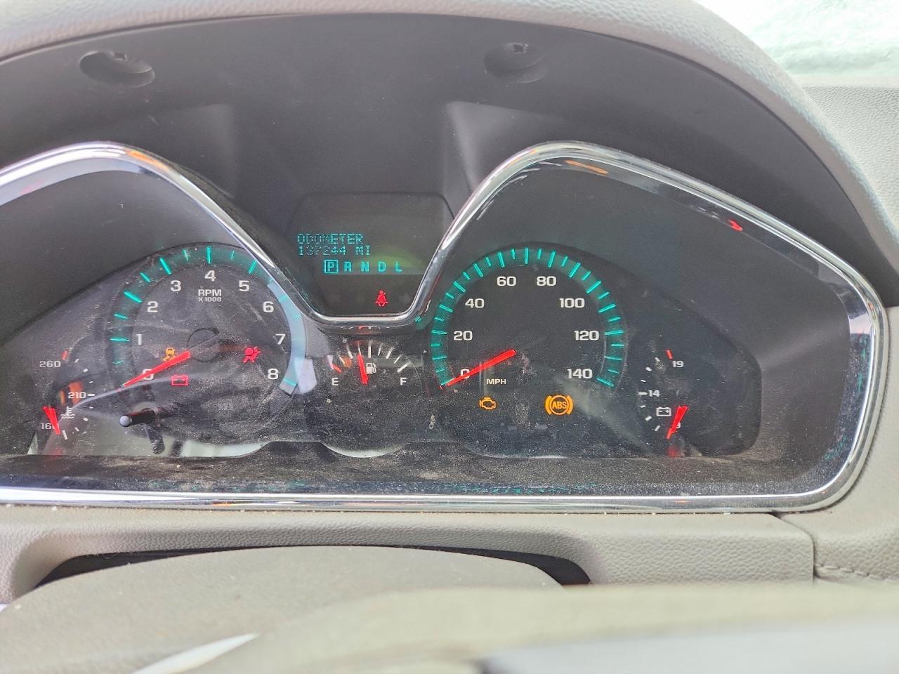 2017 Chevrolet Traverse Ls - zdjęcie 9