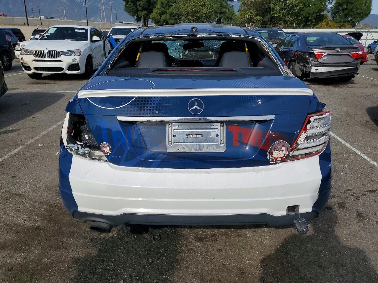 2014 Mercedes-Benz C 250 - zdjęcie 6