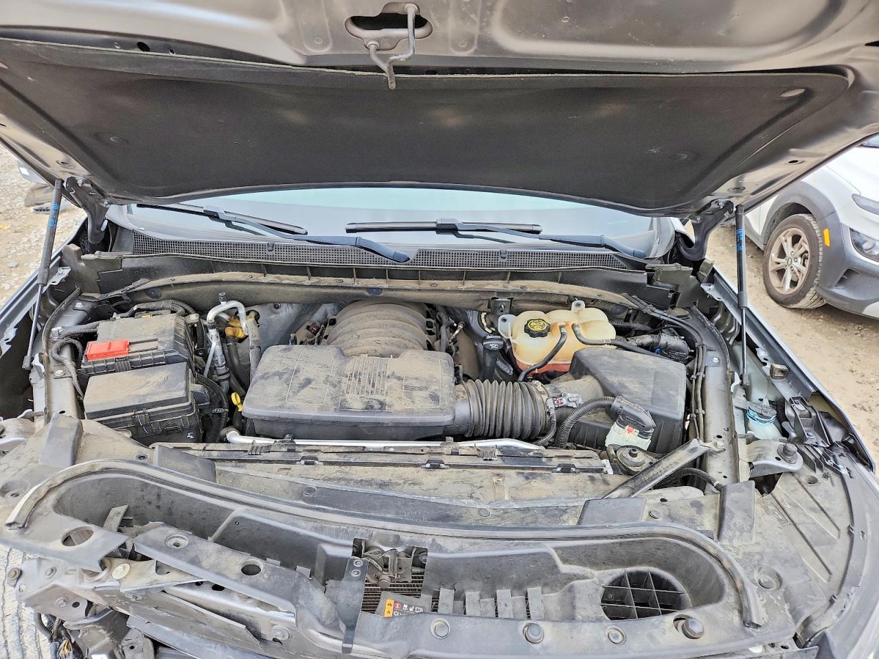 2022 Chevrolet Tahoe K1500 Z71 - zdjęcie 12