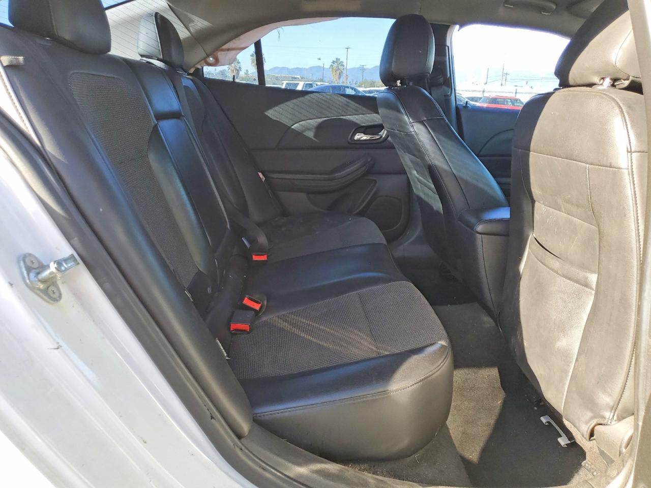 2016 Chevrolet Malibu Limited Lt - zdjęcie 10