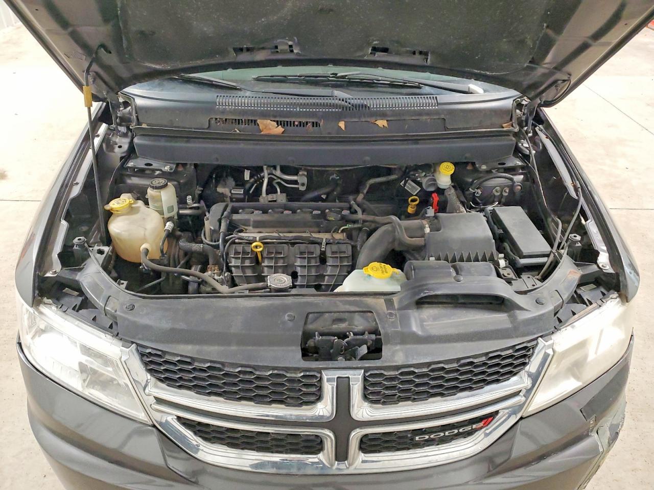 2015 Dodge Journey Se - zdjęcie 12