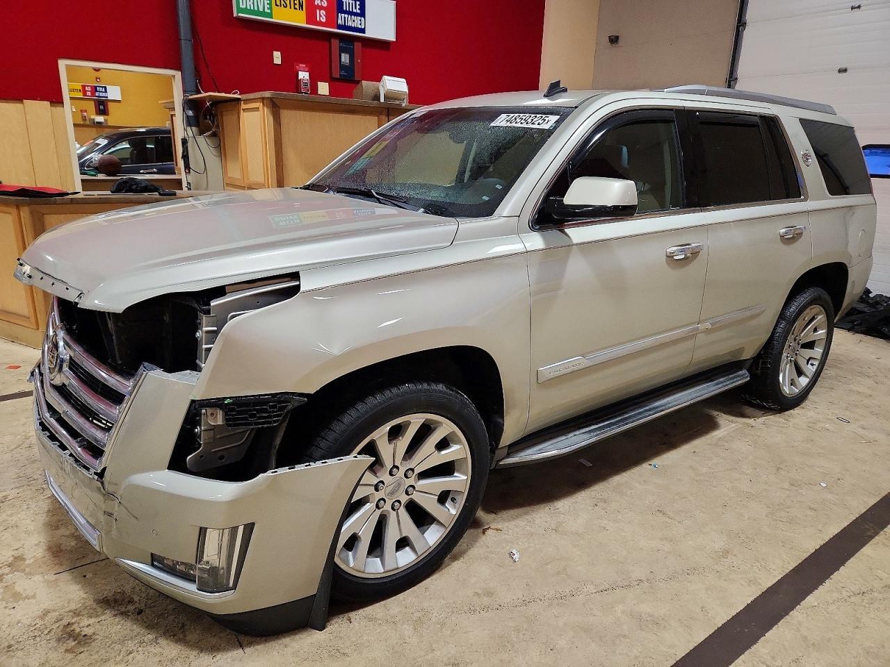 2015 Cadillac Escalade