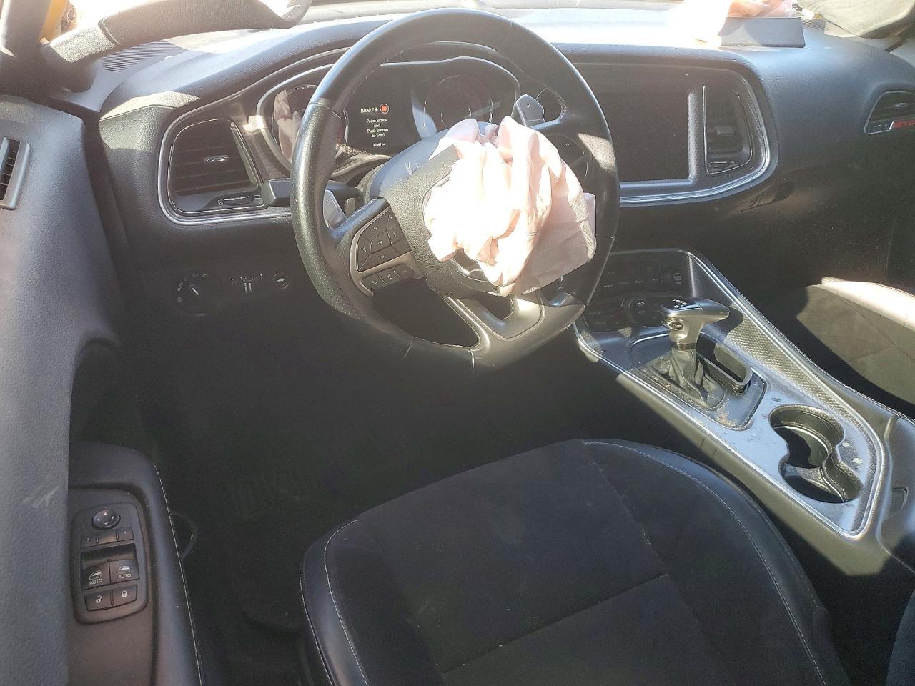 2018 Dodge Challenger Srt Hellcat - zdjęcie 8