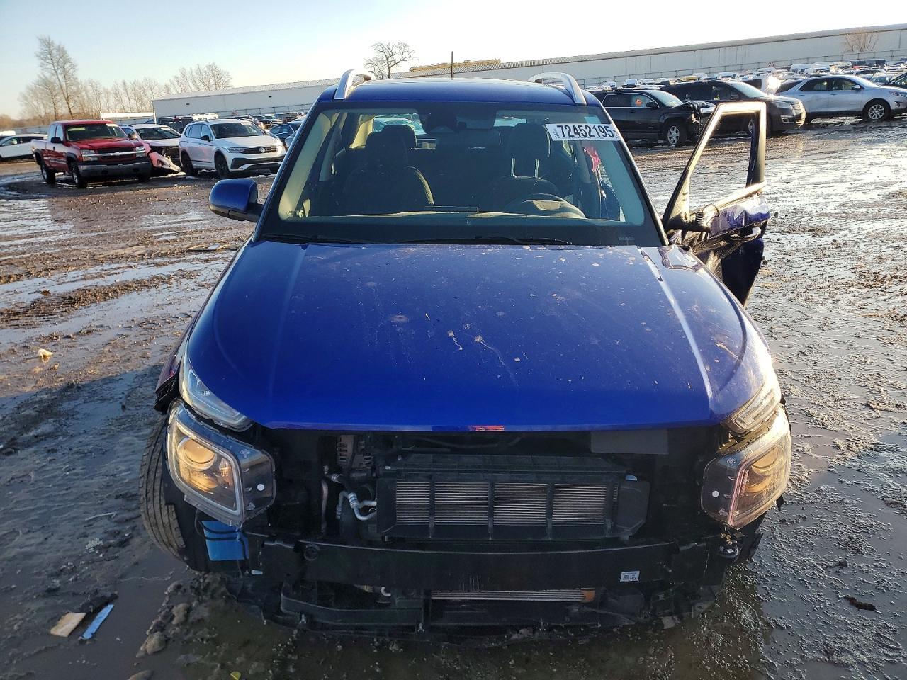 2024 Hyundai Venue Sel - zdjęcie 5