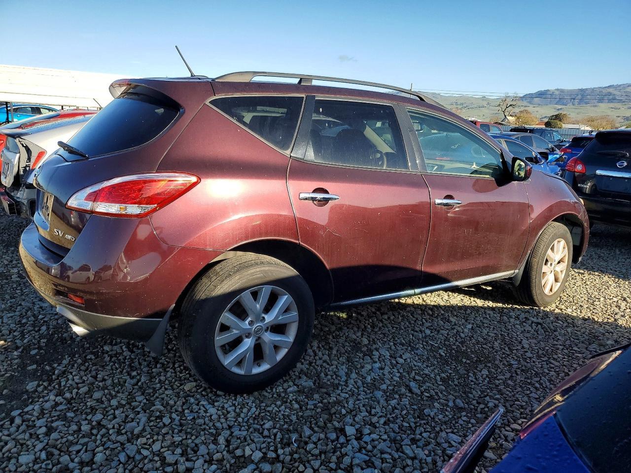 2013 Nissan Murano S - zdjęcie 3