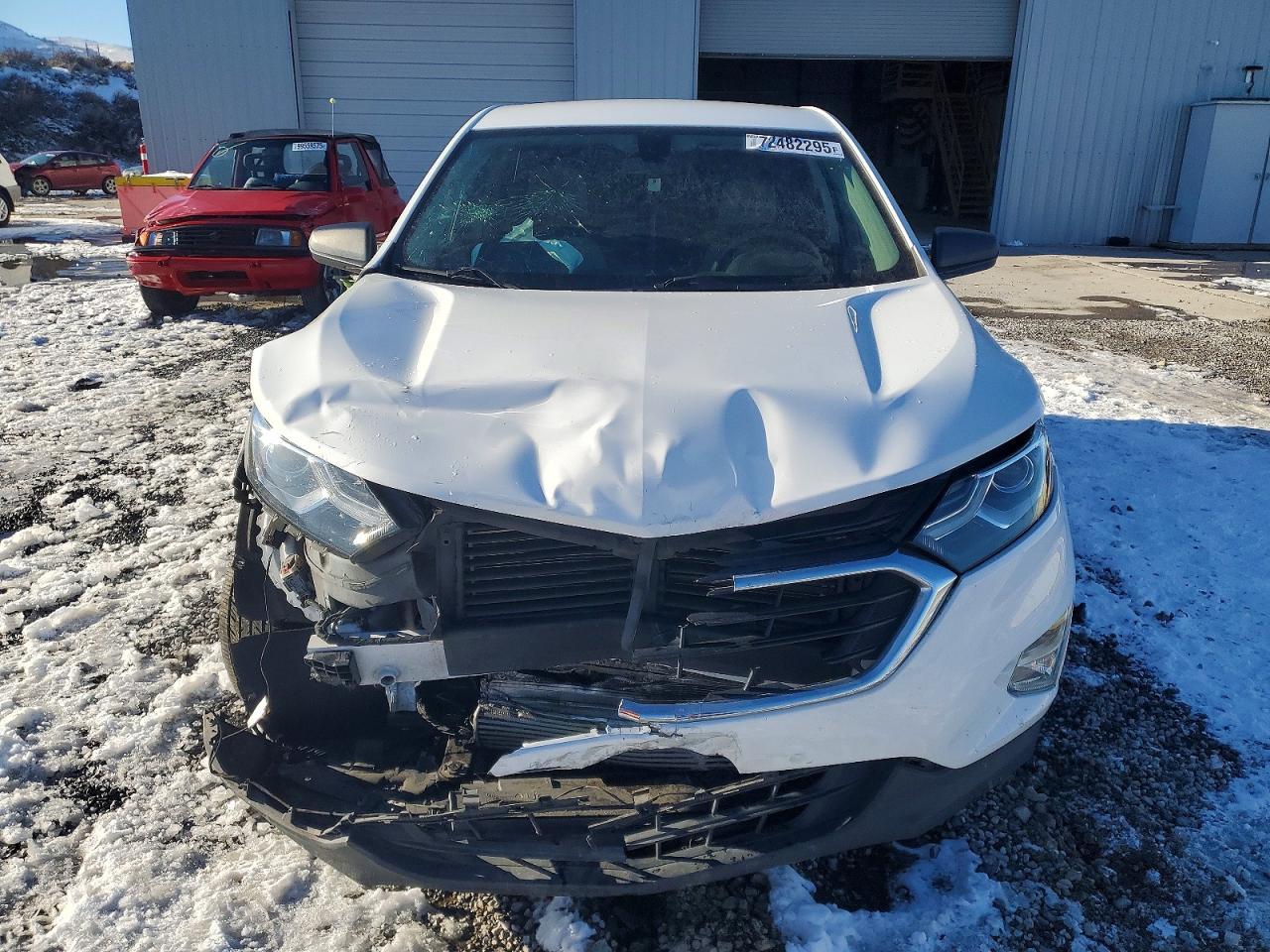 2019 Chevrolet Equinox Ls - zdjęcie 5