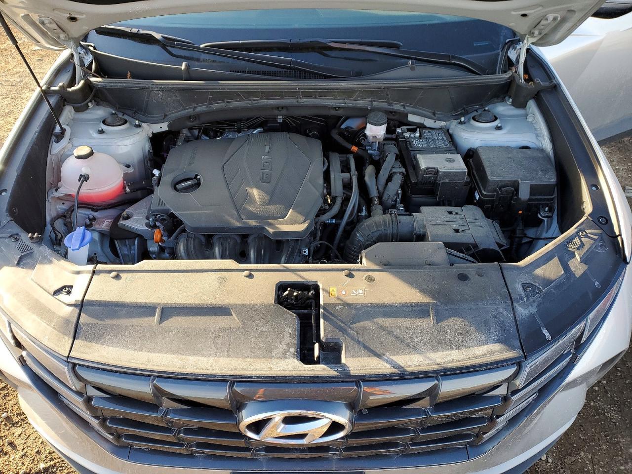2023 Hyundai Tucson Sel - zdjęcie 11