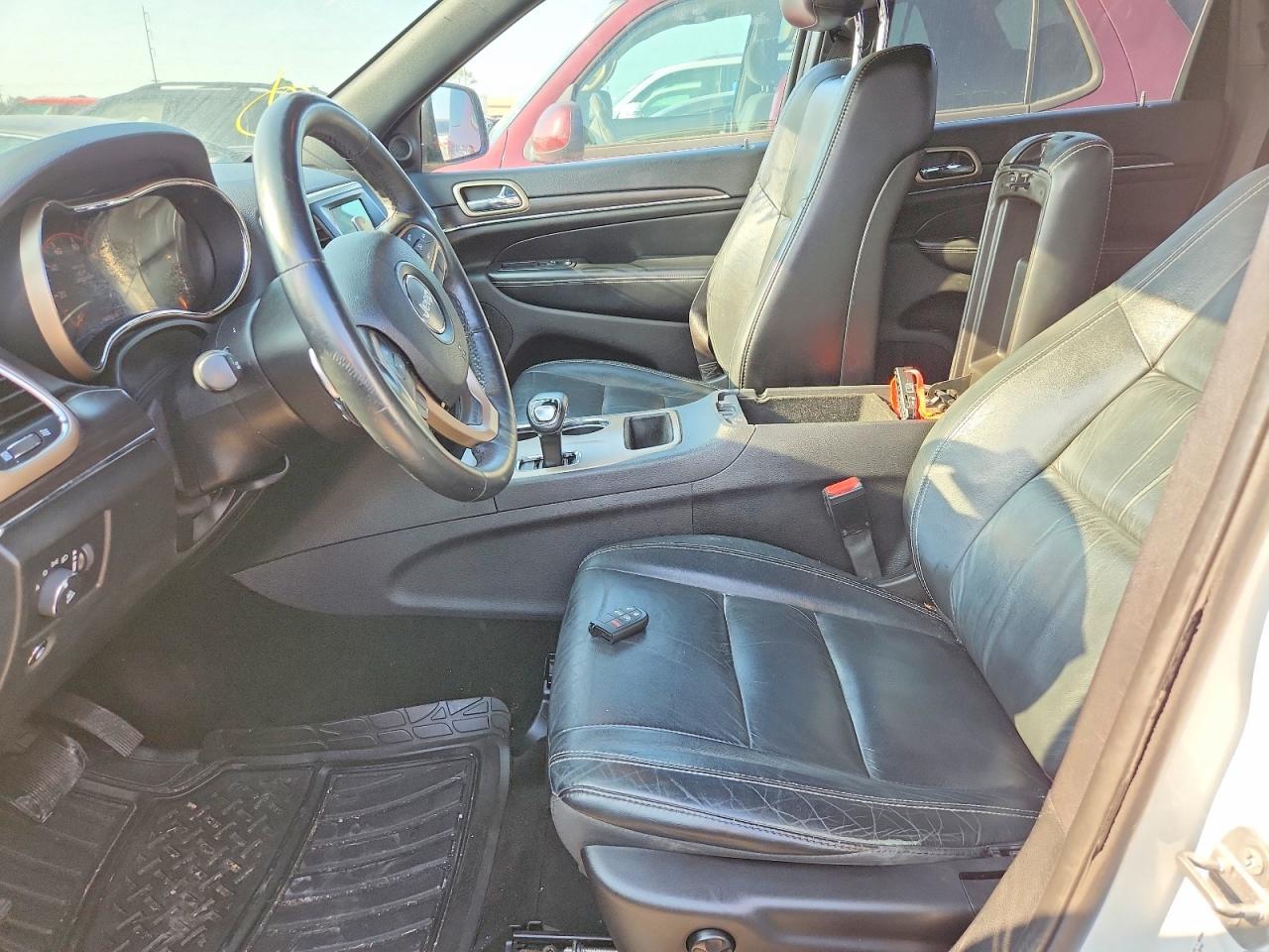 2015 Jeep Grand Cherokee Limited - zdjęcie 7