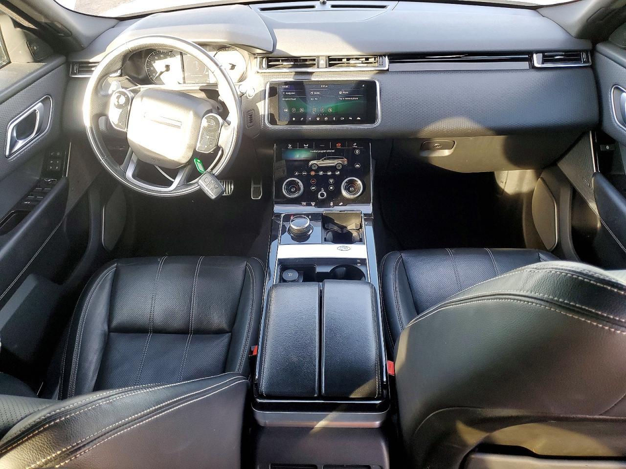 2020 Land Rover Range Rover Velar R-Dynamic S - zdjęcie 8