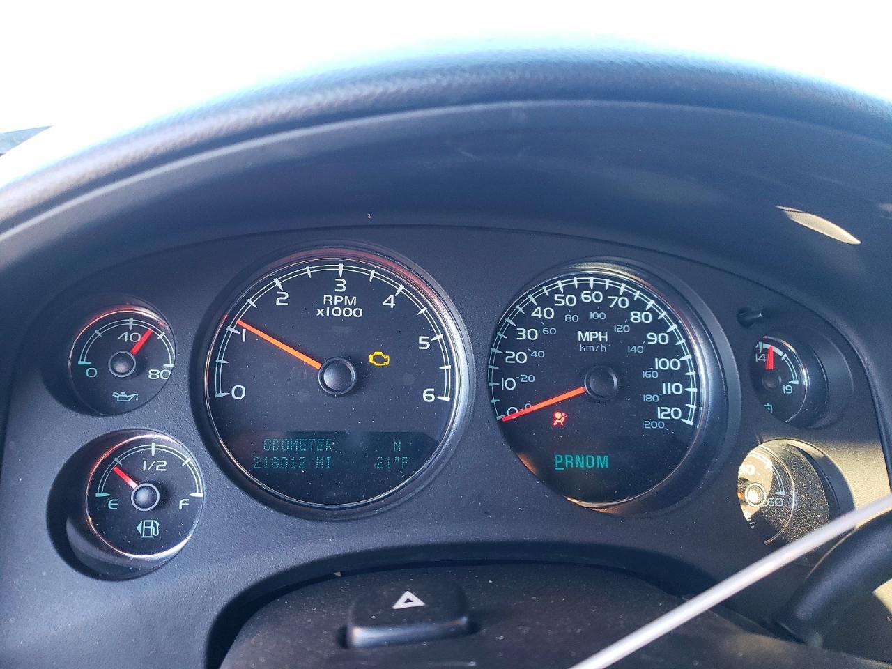 2013 Chevrolet Avalanche Ls - zdjęcie 9