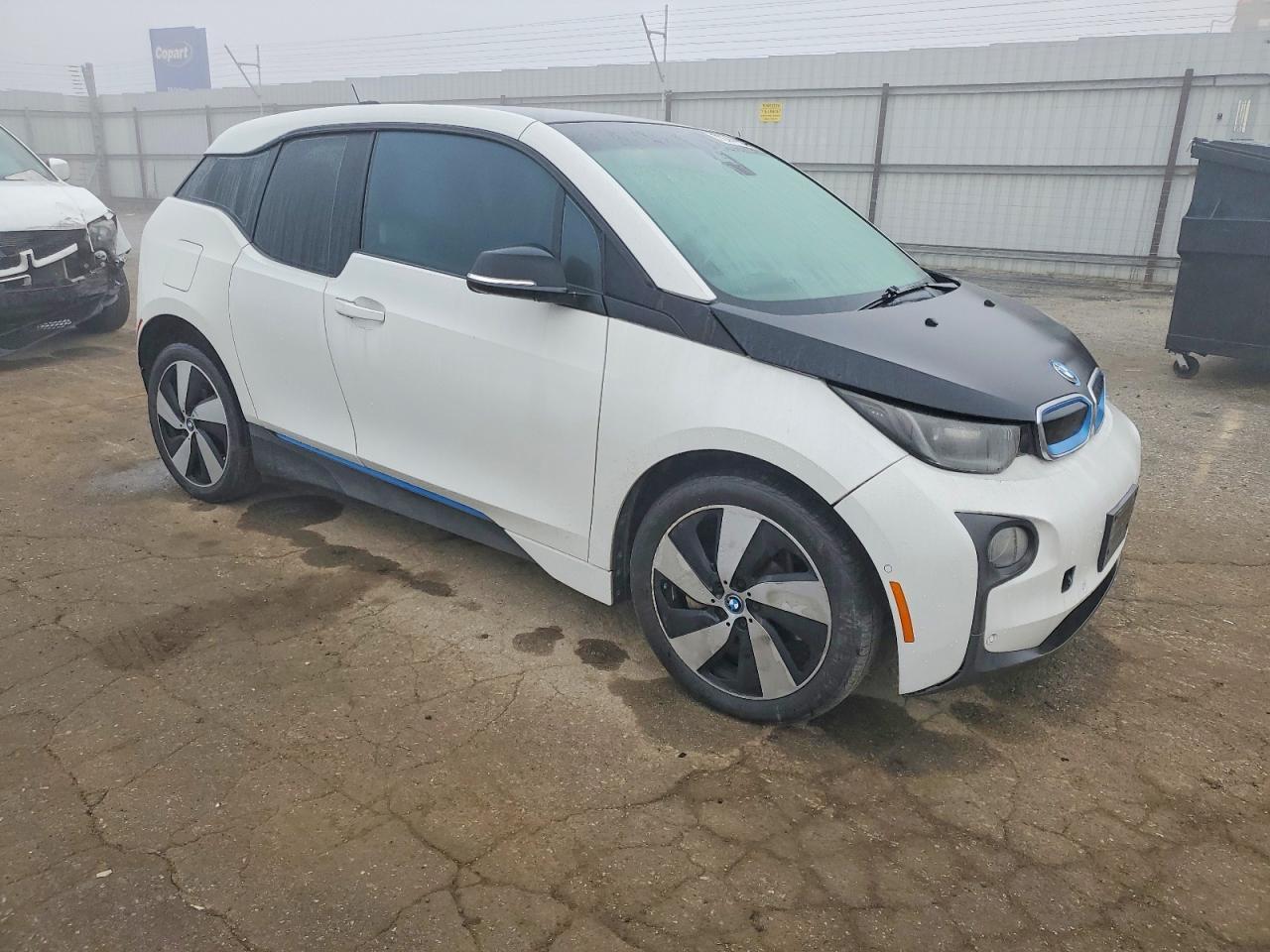 2017 BMW I3 Bev - zdjęcie 4