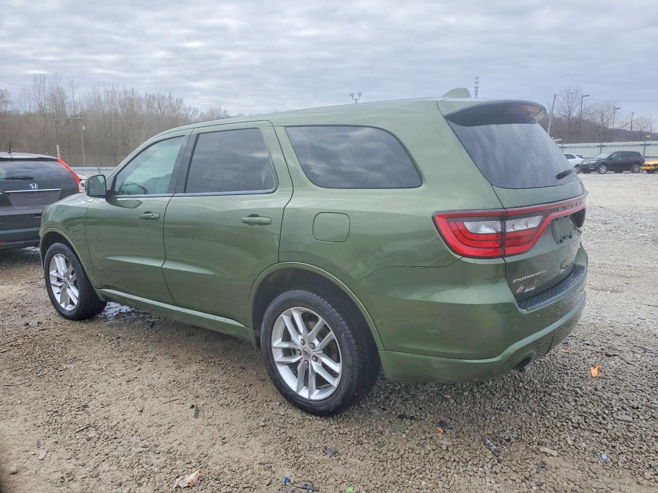 2022 Dodge Durango Gt - zdjęcie 2