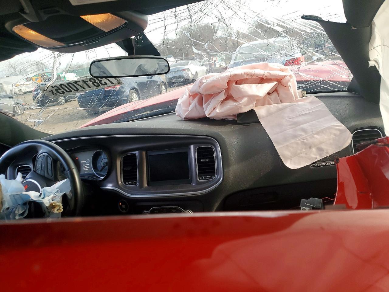 2022 Dodge Charger Sxt - zdjęcie 8