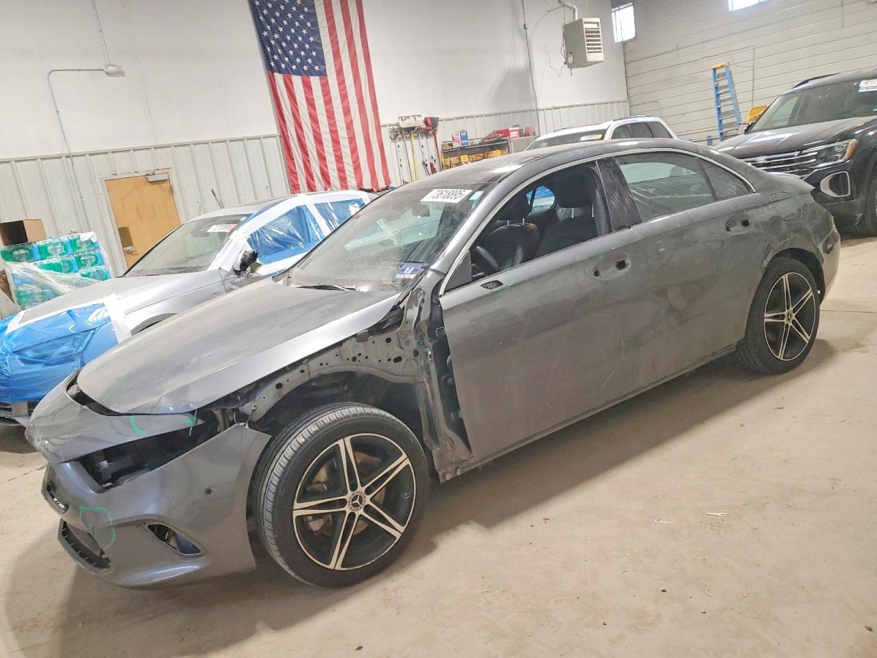 2019 Mercedes-Benz Klasa A