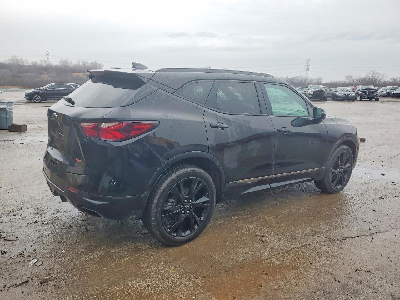 2019 Chevrolet Blazer Rs - zdjęcie 3