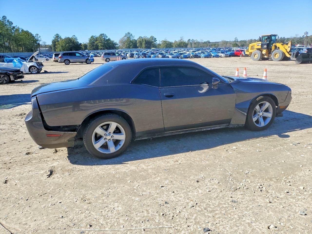 2013 Dodge Challenger Sxt - zdjęcie 3