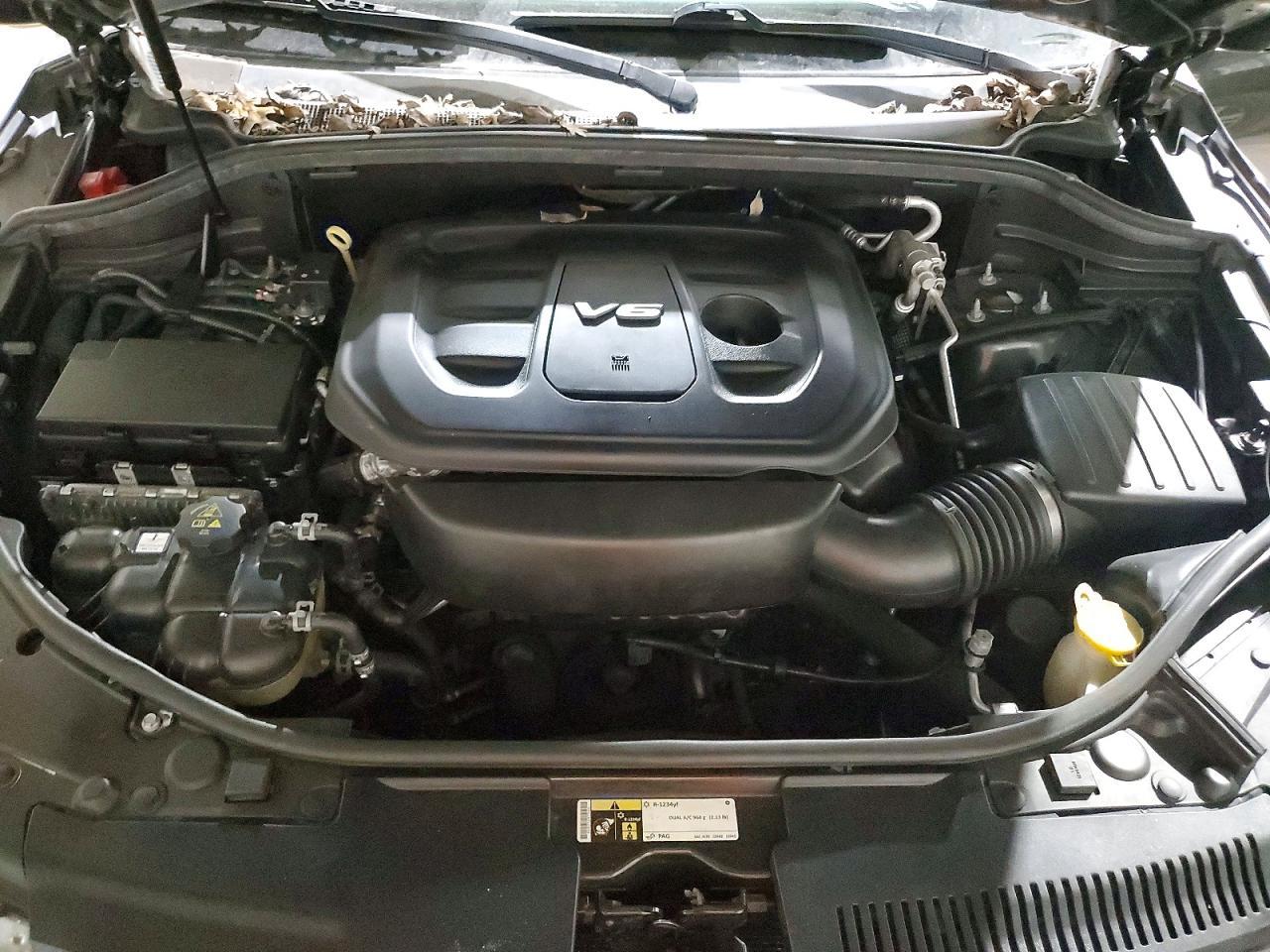 2017 Dodge Durango Gt - zdjęcie 12